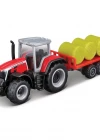 Mini Work Machines Traktör ve Römork Set 04
