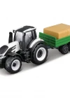 Mini Work Machines Traktör ve Römork Set 07