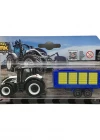 Mini Work Machines Traktör ve Römork Set 08