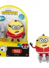Minions 4 İnç Sesli Film Figürleri Otto GMF06