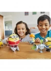 Minions 4 İnç Sesli Film Figürleri Otto GMF06