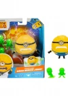 Minions Aksiyon Figürü 10 Cm 59277 Crash & Roll Mega Minion Jerry
