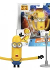 Minions Aksiyon Figürü 10 Cm 59277 Wild Spinning Mega Minion Tim
