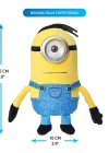 Minions Dick Elektronik Kukla 25 cm