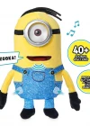 Minions Dick Elektronik Kukla 25 cm