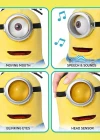 Minions Dick Elektronik Kukla 25 cm