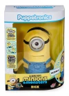 Minions Dick Elektronik Kukla 25 cm