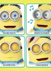 Minions Henry Elektronik Kukla 25 cm
