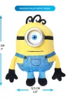 Minions James Elektronik Kukla 25 cm