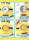 Minions James Elektronik Kukla 25 cm