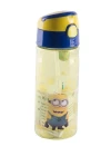 Minions Şeffaf Matara 78632