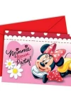 Minnie & Daisies Davetiye 8’li