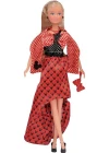 Minnie Mouse Gece Kıyafeti Model 2