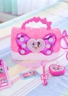 Minnie Mouse Kurdele Çanta Seti 88273
