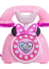Minnie Mouse Sesli ve Işıklı Retro Telefon 88272
