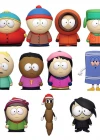 Monogram South Park Klipsli Sürpriz Figür 63410