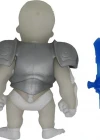 Monster Flex Combat Süper Esnek Figür 15 cm - Knight Skeleton