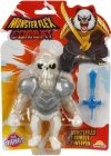 Monster Flex Combat Süper Esnek Figür 15 cm - Knight Skeleton