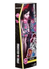 Monster High Acayip Arkadaşlar Draculaura DVH18