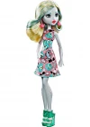 Monster High Acayip Arkadaşlar Lagoona Blue DVH20