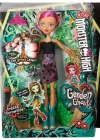 Monster High Acayip Bahçe Treesa Thornwillow Figür Bebek