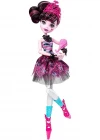 Monster High Acayip Balerinler Draculaura Figür Bebek