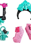 Monster High Acayip Parti Bebekleri Rochelle Goyle