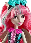 Monster High Acayip Parti Bebekleri Rochelle Goyle