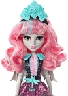 Monster High Acayip Parti Bebekleri Rochelle Goyle