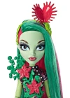 Monster High Acayip Parti Bebekleri Venus Mcflytrap