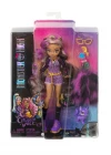 Monster High Ana Karakter Bebekler HHK52 - Clawdeen Wolf
