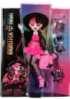 Monster High Ana Karakter Bebekler HRP64 - Draculaura