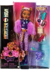 Monster High Ana Karakter Bebekler HRP65 - Clawdeen Wolf