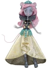 Monster High Boo York’un Yeni Acayip Arkadaşı Mouscedes King