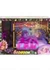 Monster High Clawdeen Wolf Yatak Odası HHK64