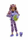 Monster High Creepover Party HKY67 - Clawdeen Wolf