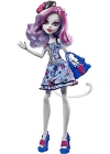 Monster High Denizden Gelen Acayipler Catrine Demew