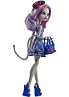 Monster High Denizden Gelen Acayipler Catrine Demew
