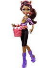 Monster High Denizden Gelen Acayipler Clawdeen Wolf