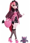 Monster High® Draculara™ Ana Karakter Bebekler HKH51