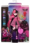 Monster High® Draculara™ Ana Karakter Bebekler HKH51