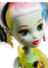 Monster High Elektrik Saçlı Frankie Model Bebek