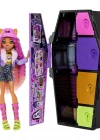 Monster High Gizemli Arkadaşlar HKY61 - Clawdeen Wolf