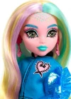 Monster High Gizemli Arkadaşlar Lagoona Blue HKY64