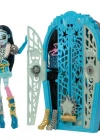 Monster High Gizemli Arkadaşlar Oyun Seti JBG81 - Frankie Stein
