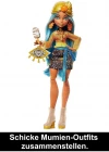 Monster High Gizemli Arkadaşlar Oyun Seti S2 - Cleo Denile HPD58-HNF76