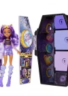 Monster High Gizemli Arkadaşlar Seri 2 HNF74 Clawdeen Wolf