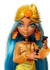 Monster High Gizemli Arkadaşlar Seri 2 HNF76 Cleo De Nile
