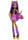 Monster High Gizemli Arkadaşlar Seri 4 - Clawdeen Wolf HXH85