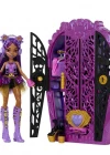 Monster High Gizemli Arkadaşlar Seri 4 - Clawdeen Wolf HXH85
